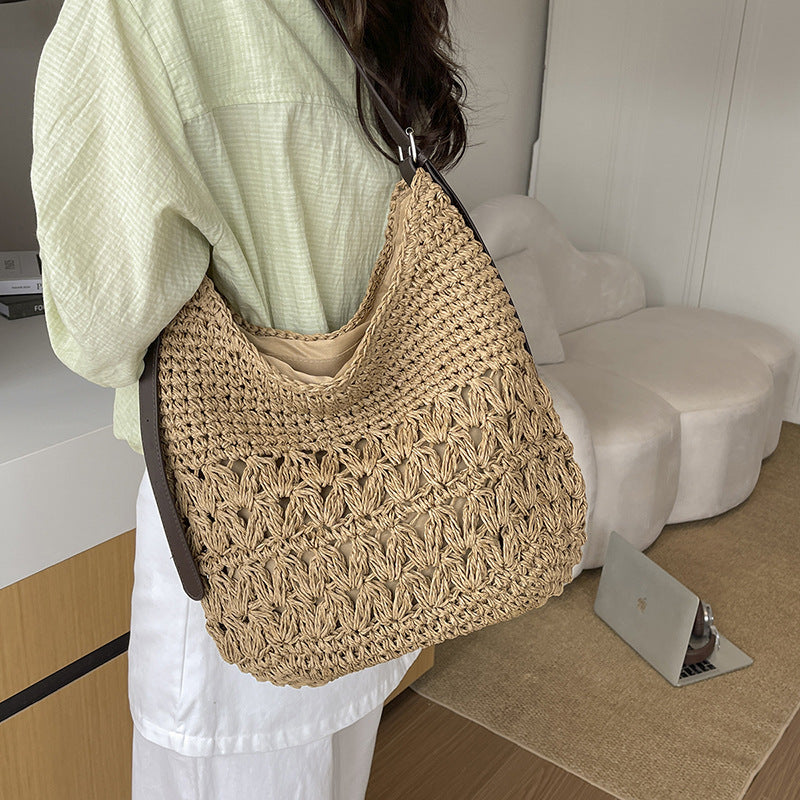 Crocheted Shoulder Bag Stornfield