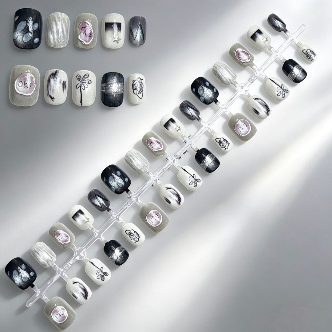 Artistic Nail Design Kit