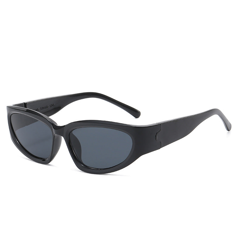 Ladies fashionable sunglasses in elegant tortoiseshell design Stornfield