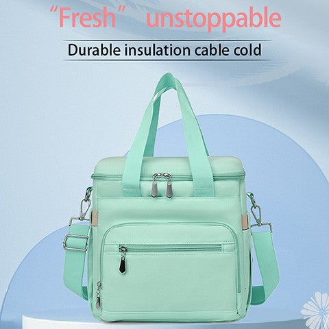Stylish Insulated Lunch Tote Stornfield