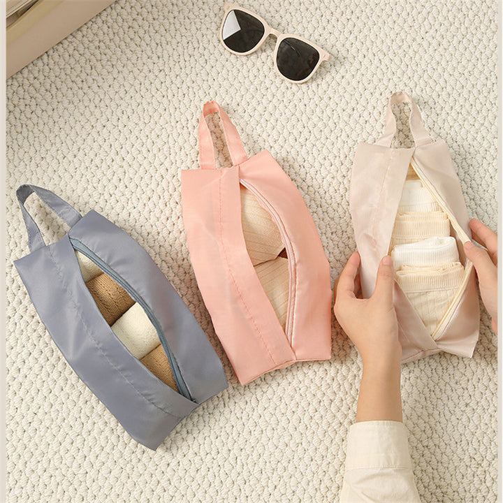 Stylish Travel Shoe Pouch Stornfield