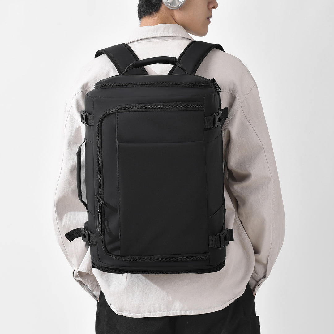 Versatile Outdoor Adventure Travel Backpack Stornfield