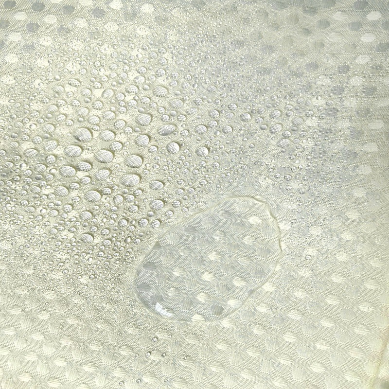 Textured Bathroom Shower Curtain Stornfield