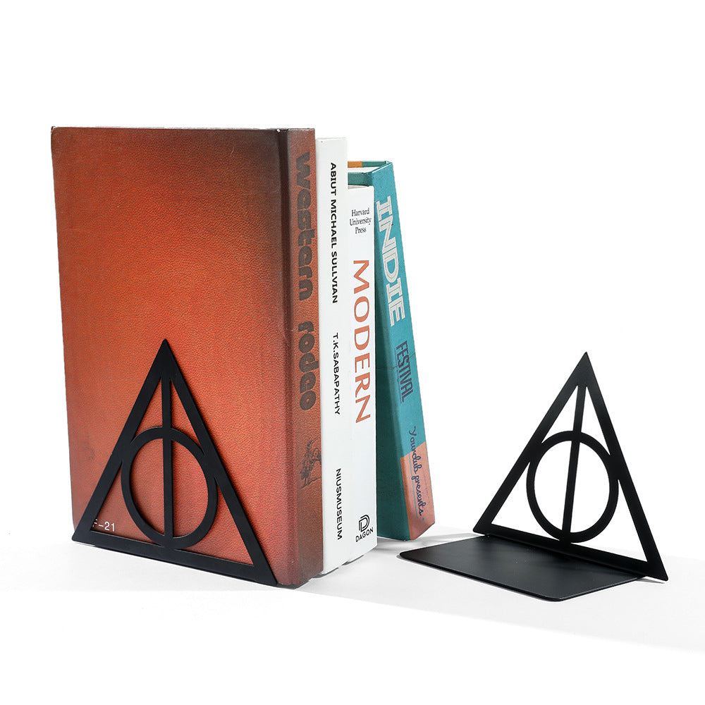 Decorative Literary Themed Bookends