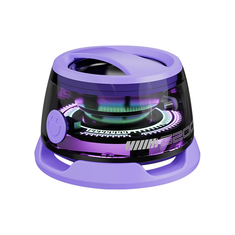 Unisex Portable Aromatherapy Fog Machine with LED Lights Stornfield