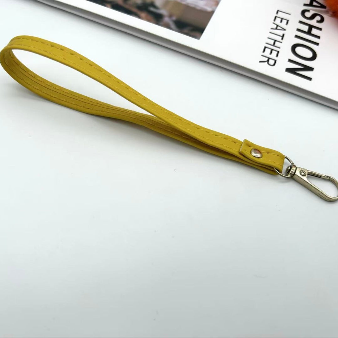 Durable Leather Keychain Stornfield