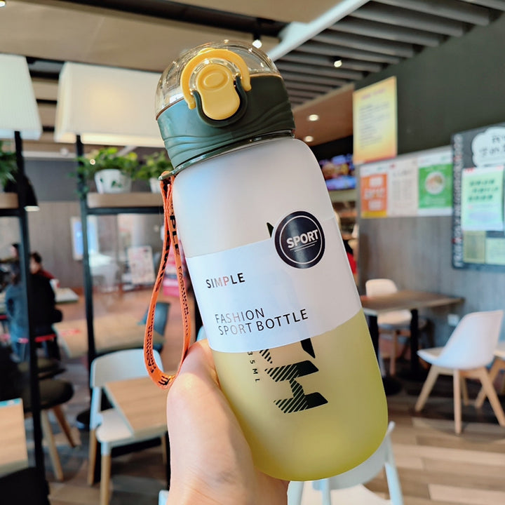 Women Stylish Water Bottle with Carrying Strap Stornfield