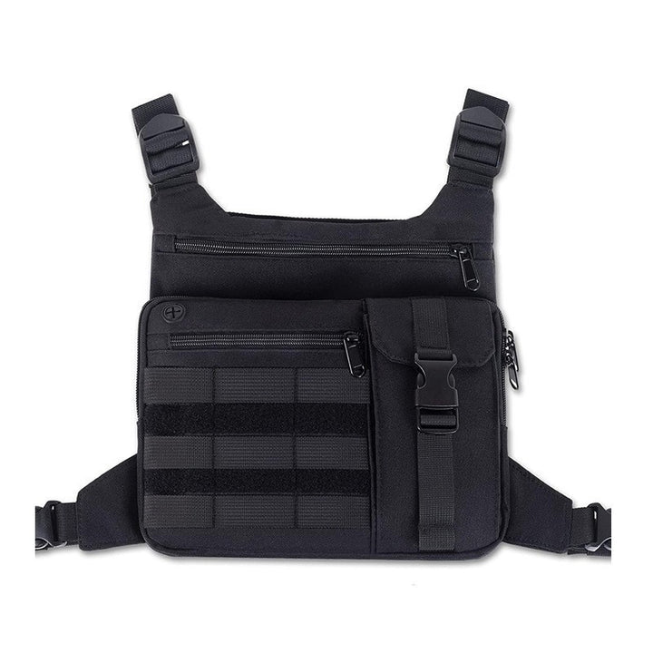 Multifunctional shoulder bag with organizer function Stornfield