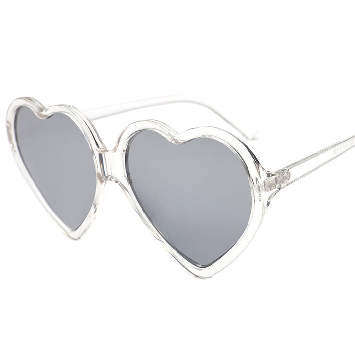 Women Heart Shaped Sunglasses with Stylish Frame Stornfield