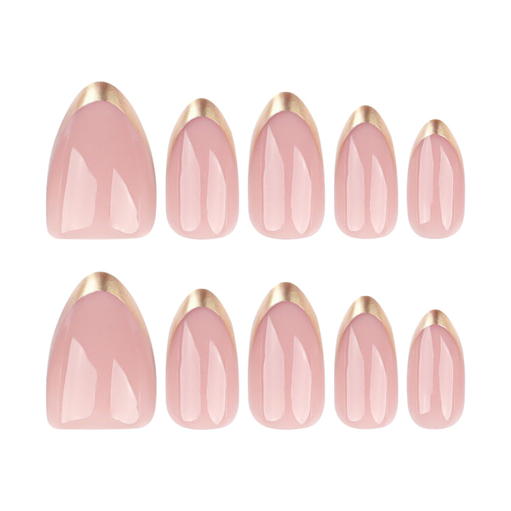 Artificial nail art with playful dots and bows Stornfield