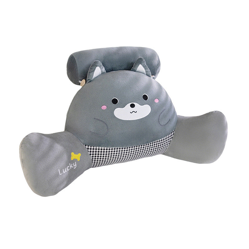 Cozy elephant pillow Stornfield