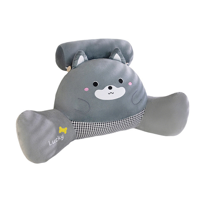 Cozy elephant pillow Stornfield