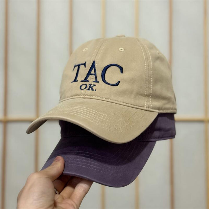 Men's Casual Embroidered Adjustable Baseball Cap Stornfield