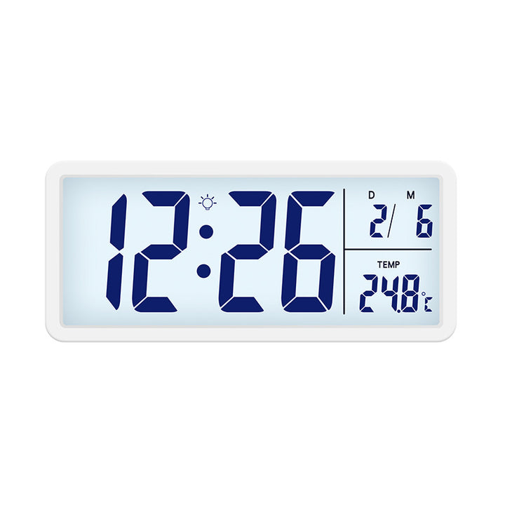 Digital multifunctional alarm clock with thermo-hygrometer Stornfield