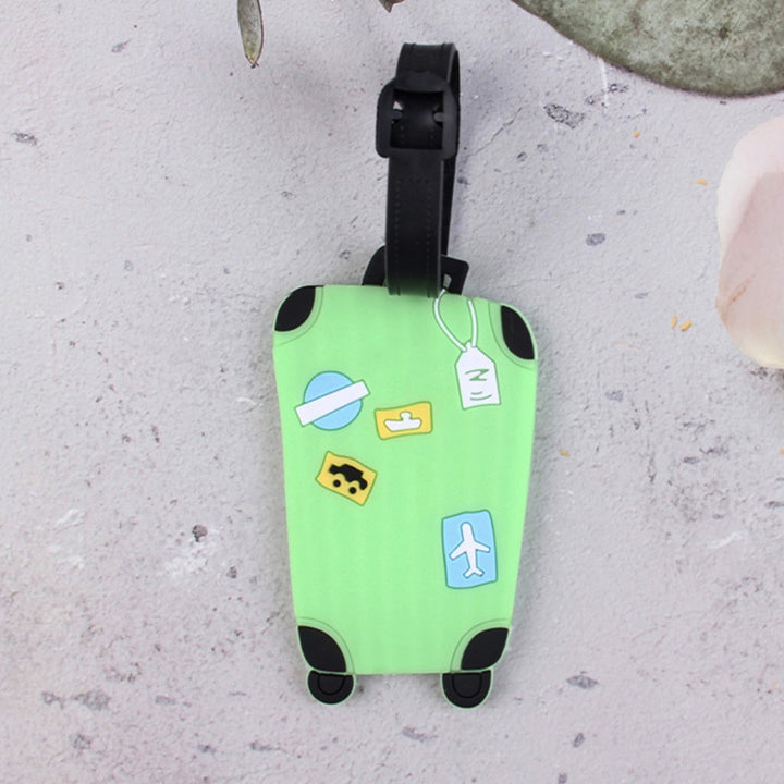 Playful Luggage Identifier Stornfield