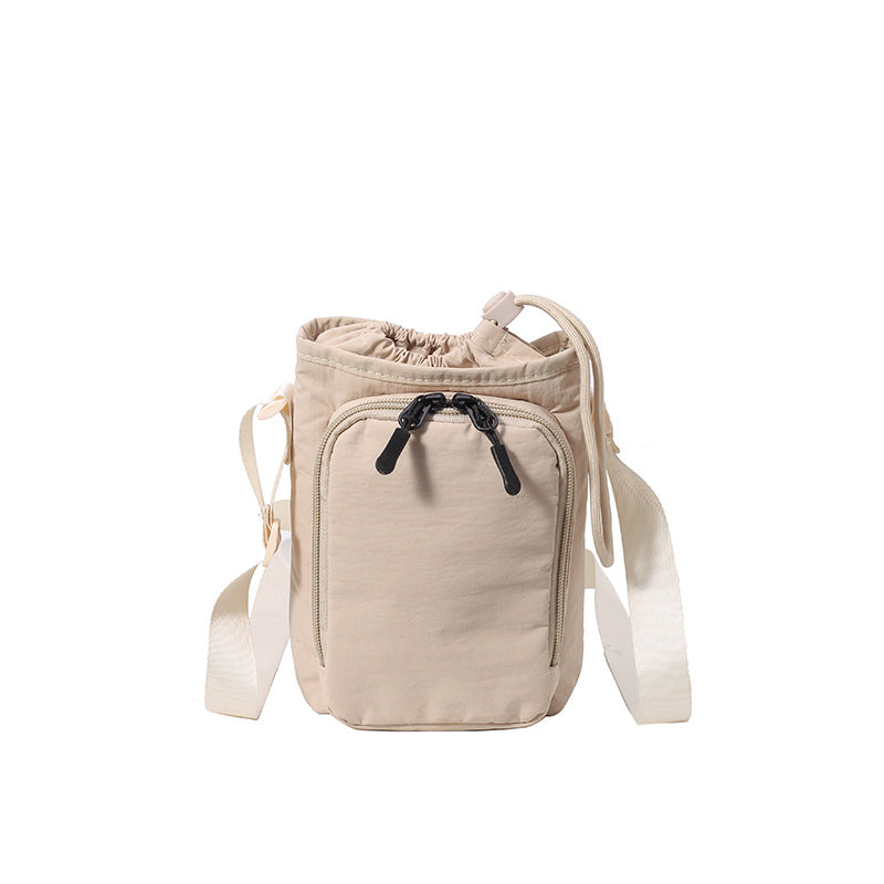 Stylish Drawstring Crossbody Bag Stornfield