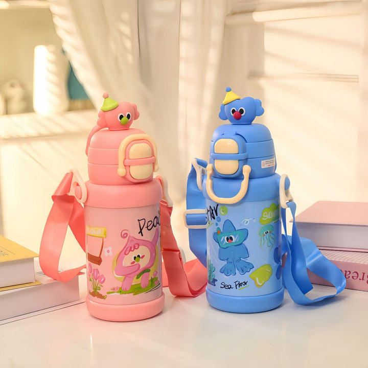 Unisex Insulated Drinking Bottle with Funny Design Stornfield