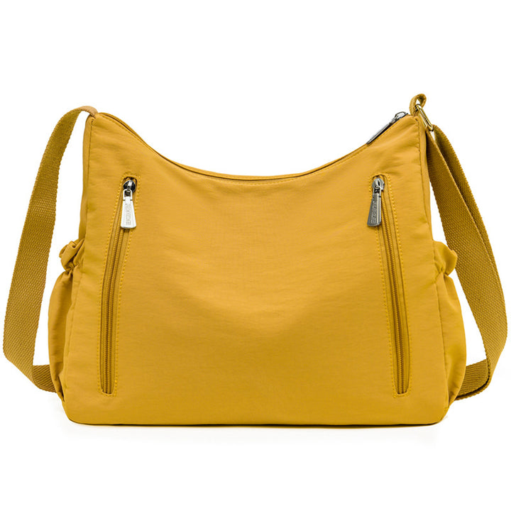 Spacious Multi-Pocket Shoulder Bag Stornfield