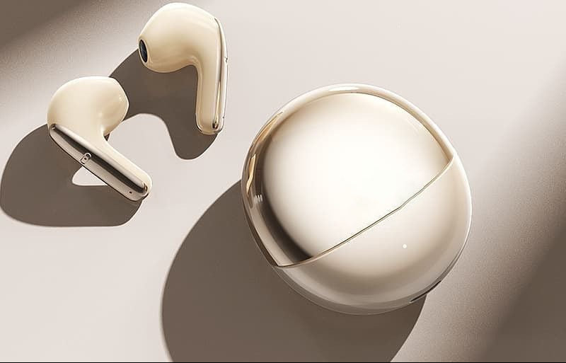 Noise-Canceling True Wireless Earbuds Stornfield