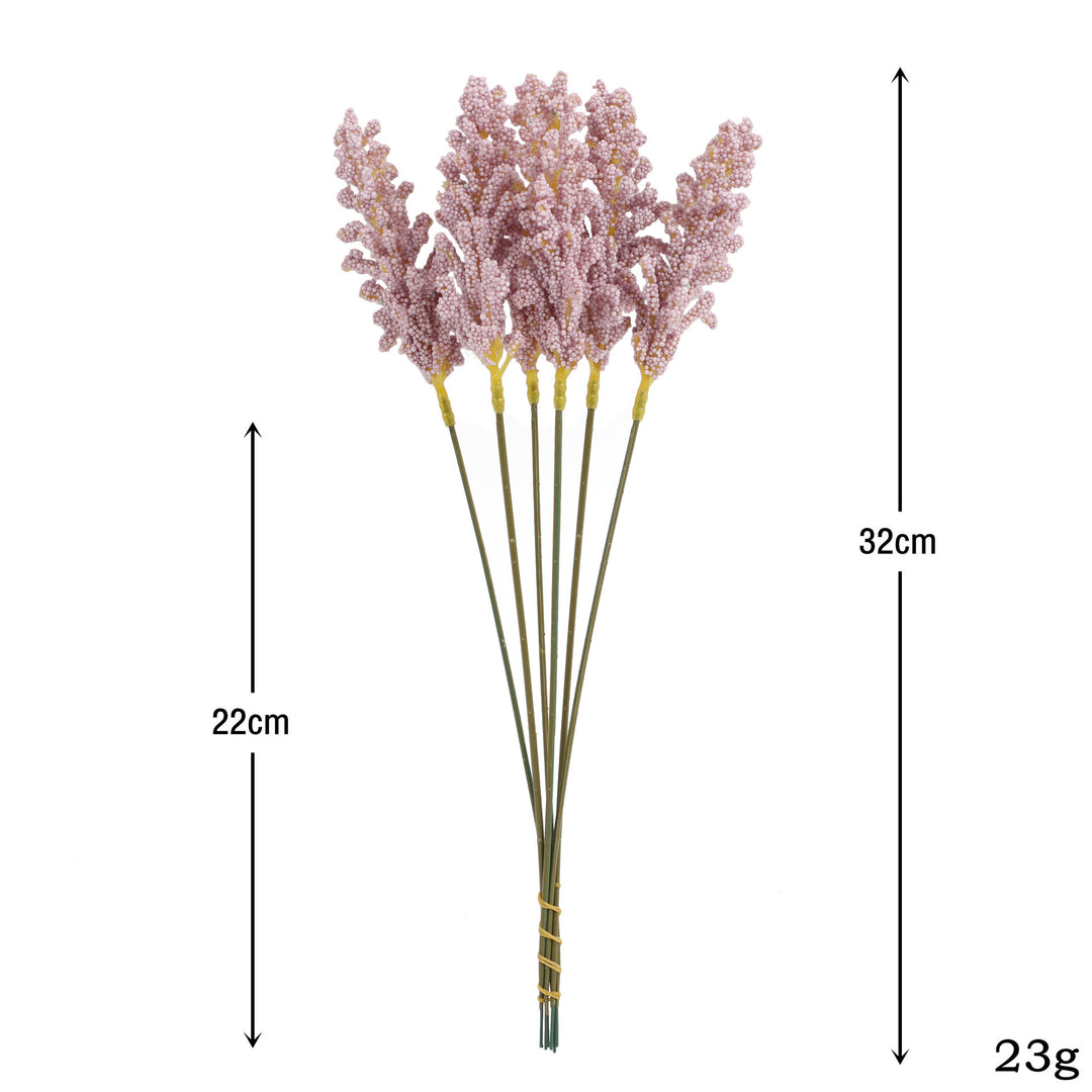 Decorative Artificial Flowers Bouquets Stornfield