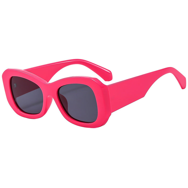 Women's Futuristic Sunglasses with Distinctive Frame Stornfield