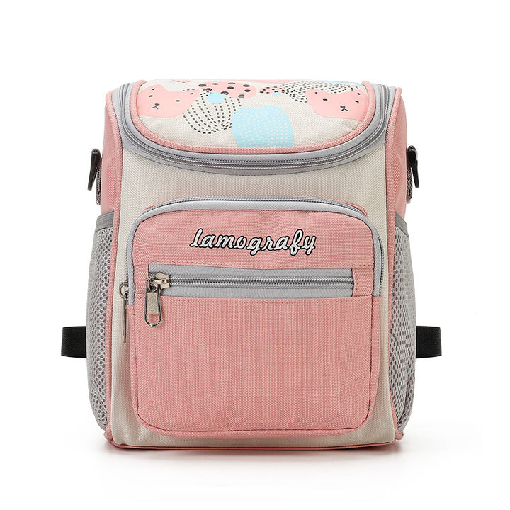 Insulated Food Storage Backpack Stornfield