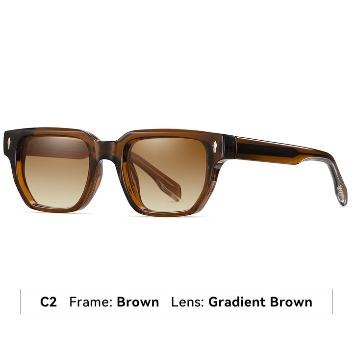 Ladies' sunglasses in a modern, elegant square design Stornfield