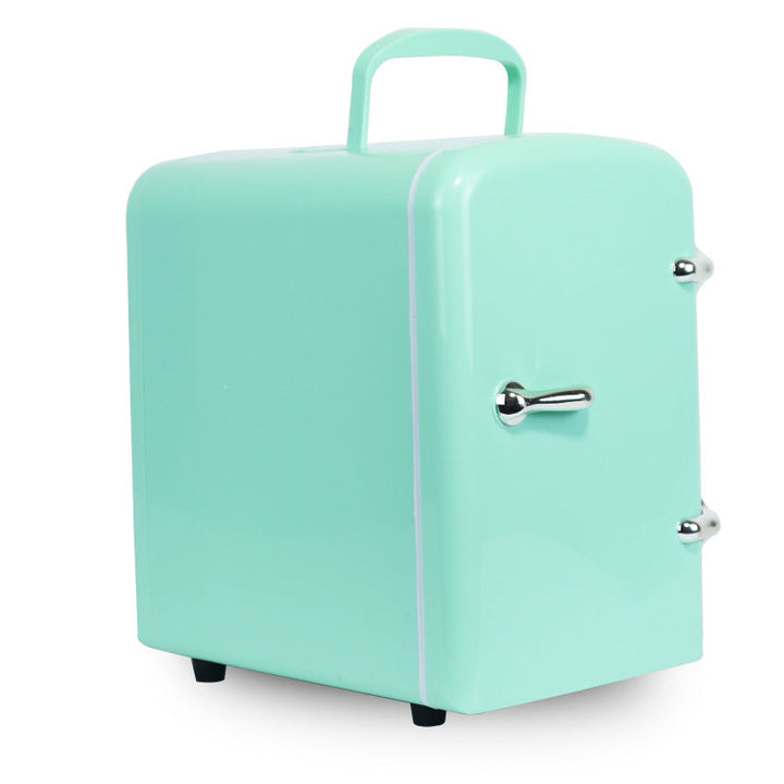 Retro Mini Refrigerator Stornfield