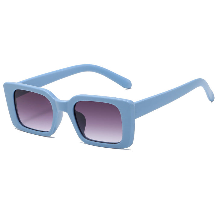 Women's fashionable square sunglasses with UV protection Stornfield