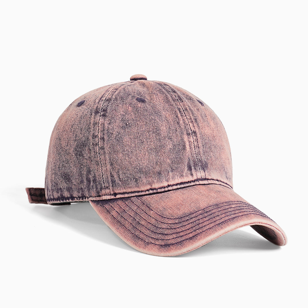 Women's Vintage Baseball Cap made of cotton with adjustable strap Stornfield