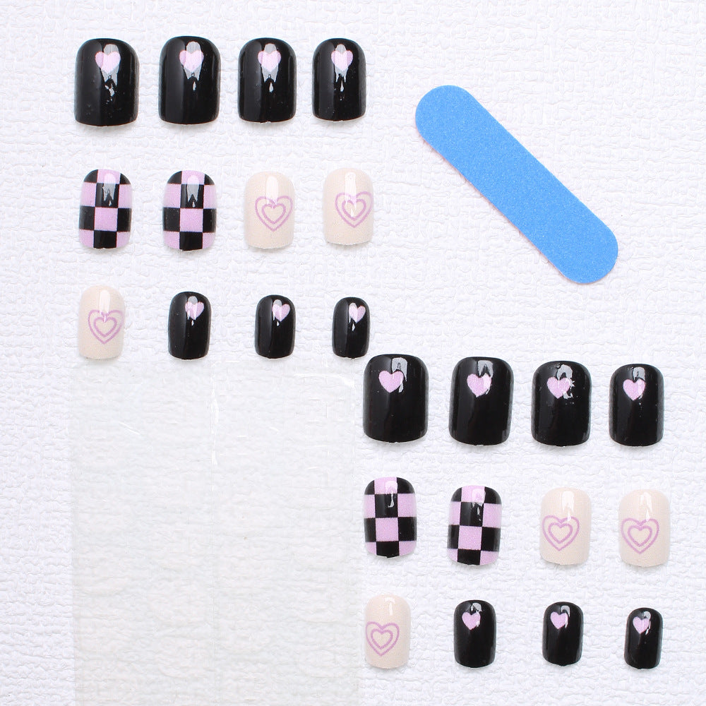 Artistic Nail Design Set Stornfield