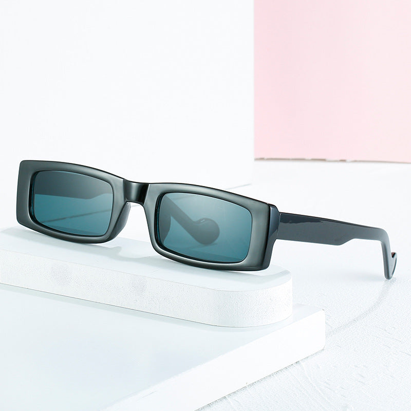 Women trendy square sunglasses Stornfield