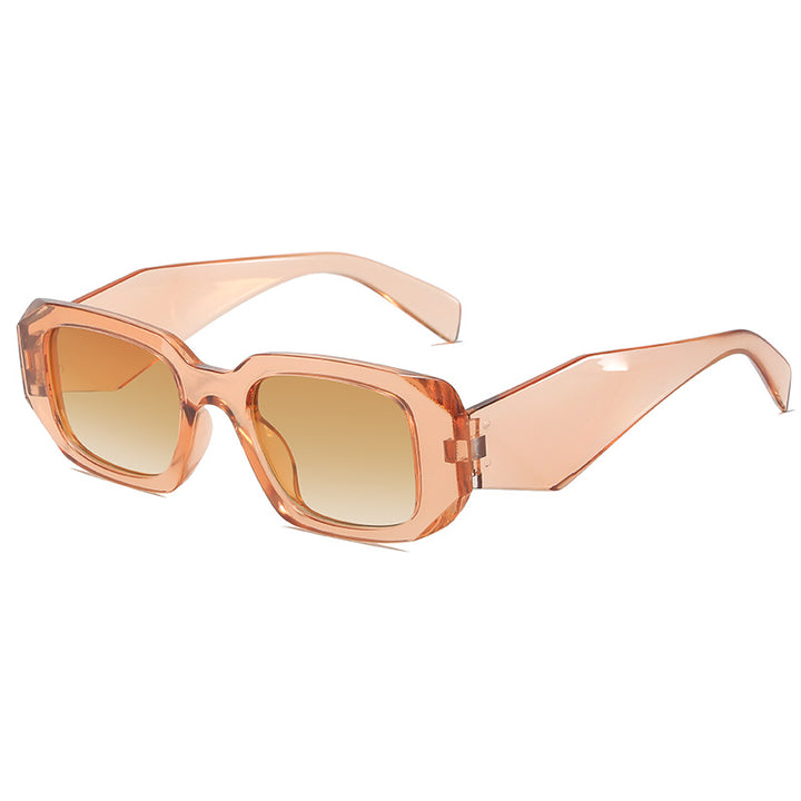 Bold Leopard Print Oversized Sunglasses Stornfield