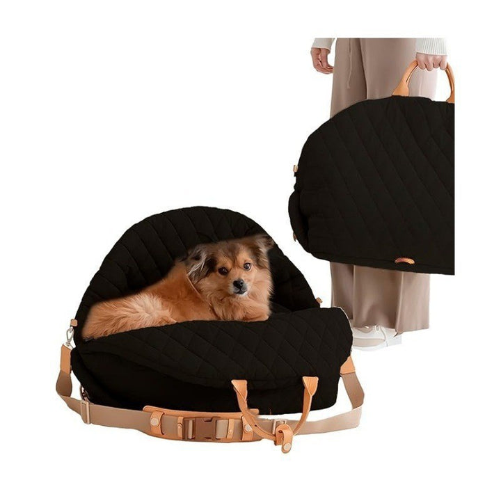 Portable Pet Comfort Seat Stornfield