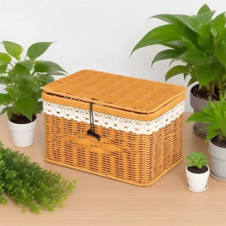 Storage Basket Stornfield