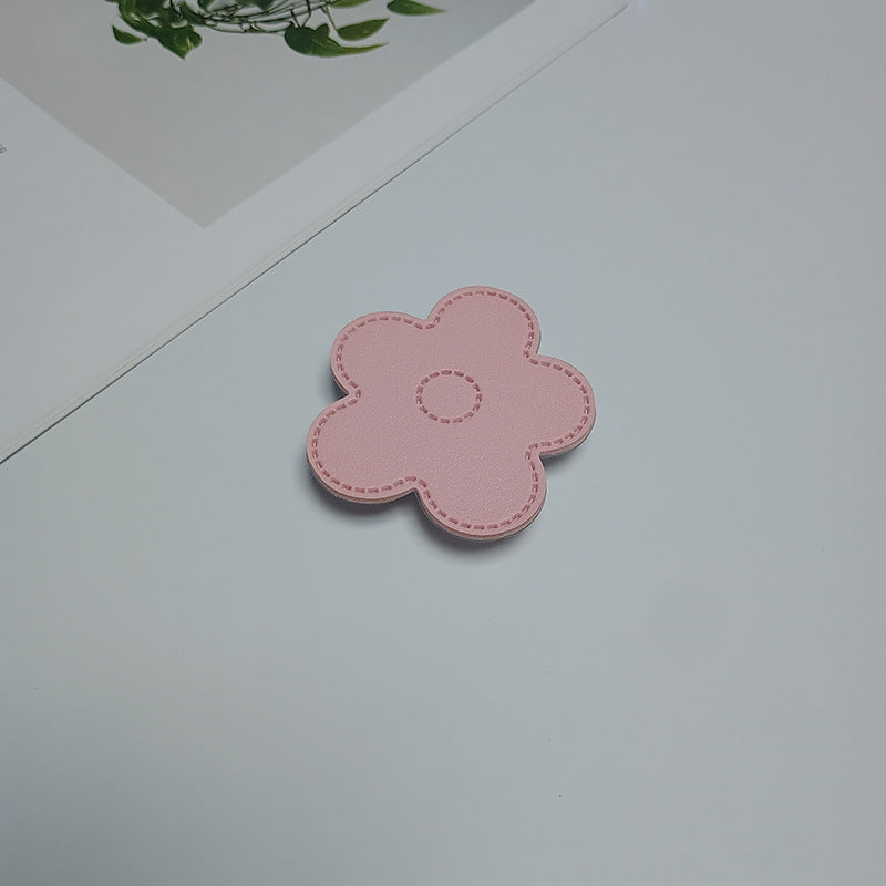 Decorative Flower Compact Mirror Stornfield