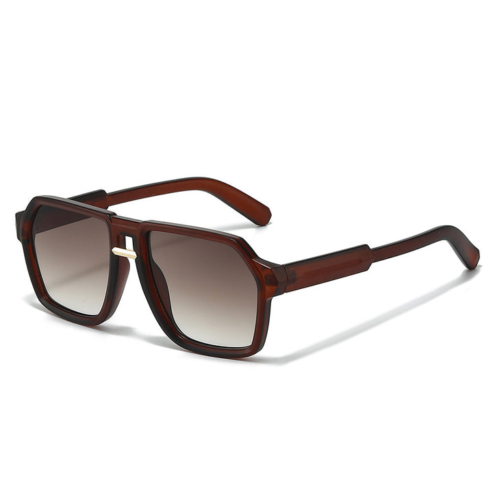 Angular Frame Sunglasses Stornfield
