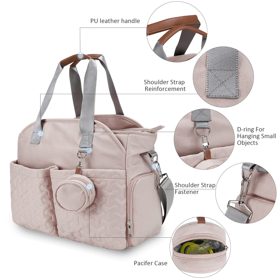 Practical Tote Bag Stornfield