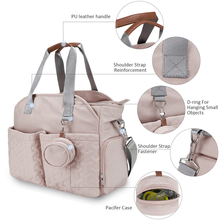 Practical Tote Bag Stornfield