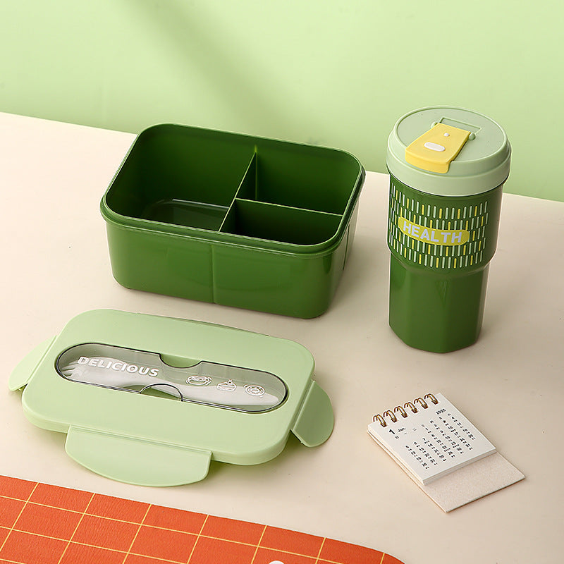 Multi-Compartment Meal Prep Container