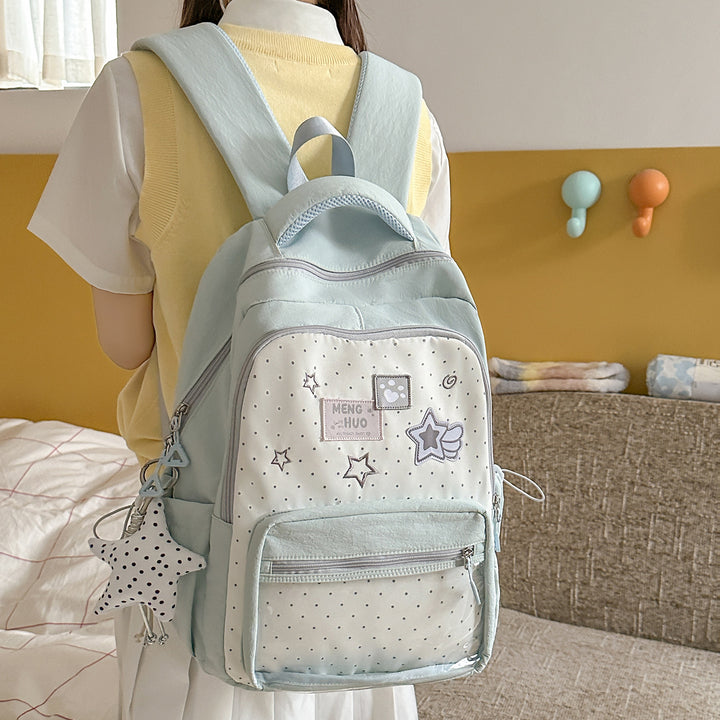 Fun Padded Backpack Stornfield