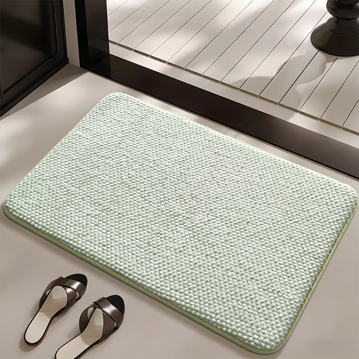 Textured Non-Slip Area Rug