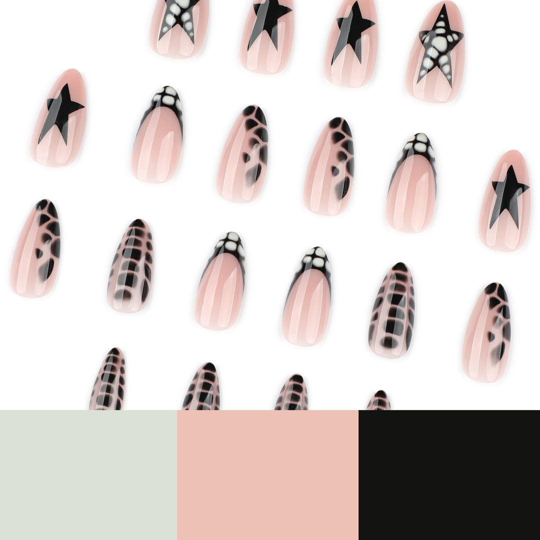 Creative Nail Art in Modern Style Stornfield