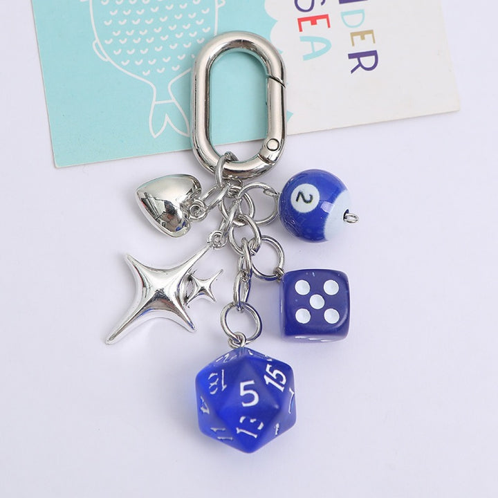 Keychain Pendant Stornfield