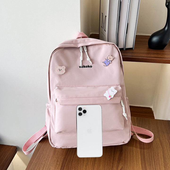 Cute Cartoon Character Backpack Stornfield