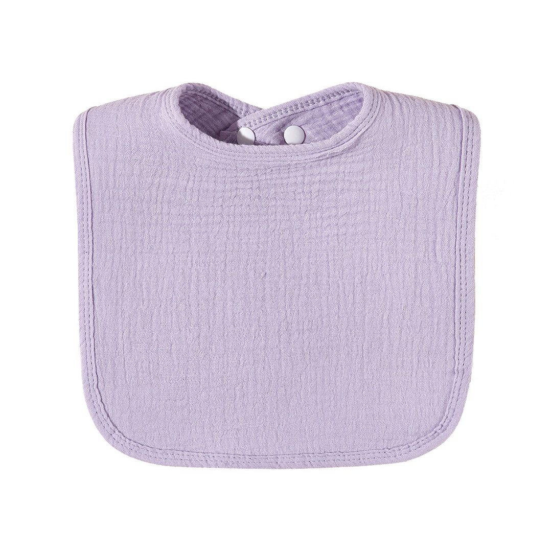 Soft Cotton Baby Feeding Bib Stornfield