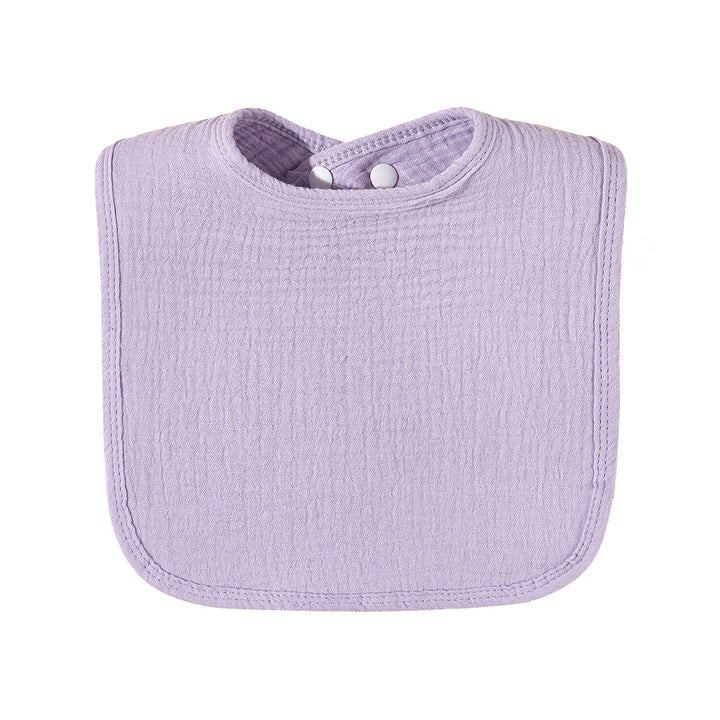 Soft Cotton Baby Feeding Bib Stornfield