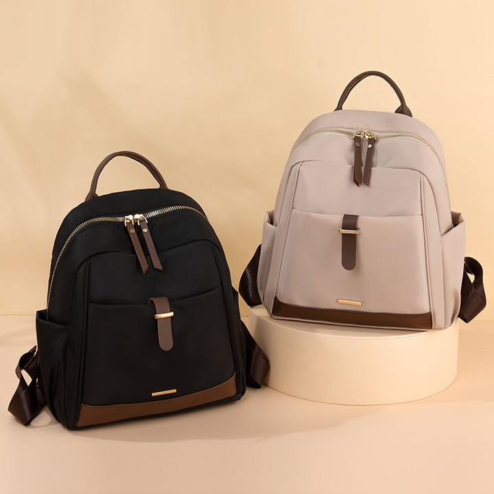 Elegant Multi-Functional Backpack Stornfield