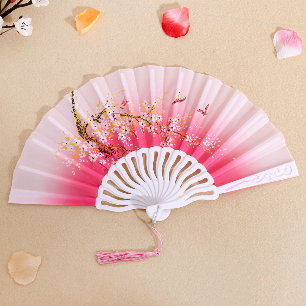 Ladies Folding Fan Stornfield