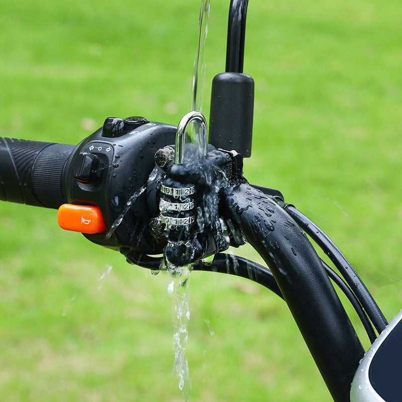Heavy-Duty Bicycle Security Lock Stornfield